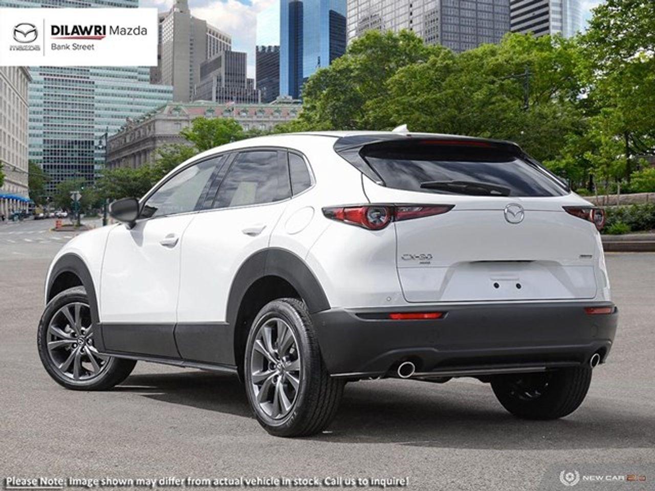 2021 Mazda CX-30 GT-3