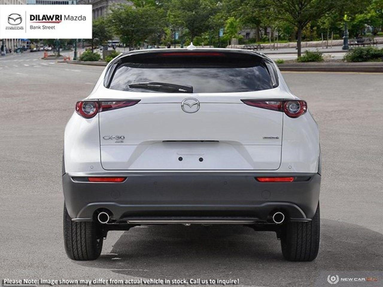 2021 Mazda CX-30 GT-4