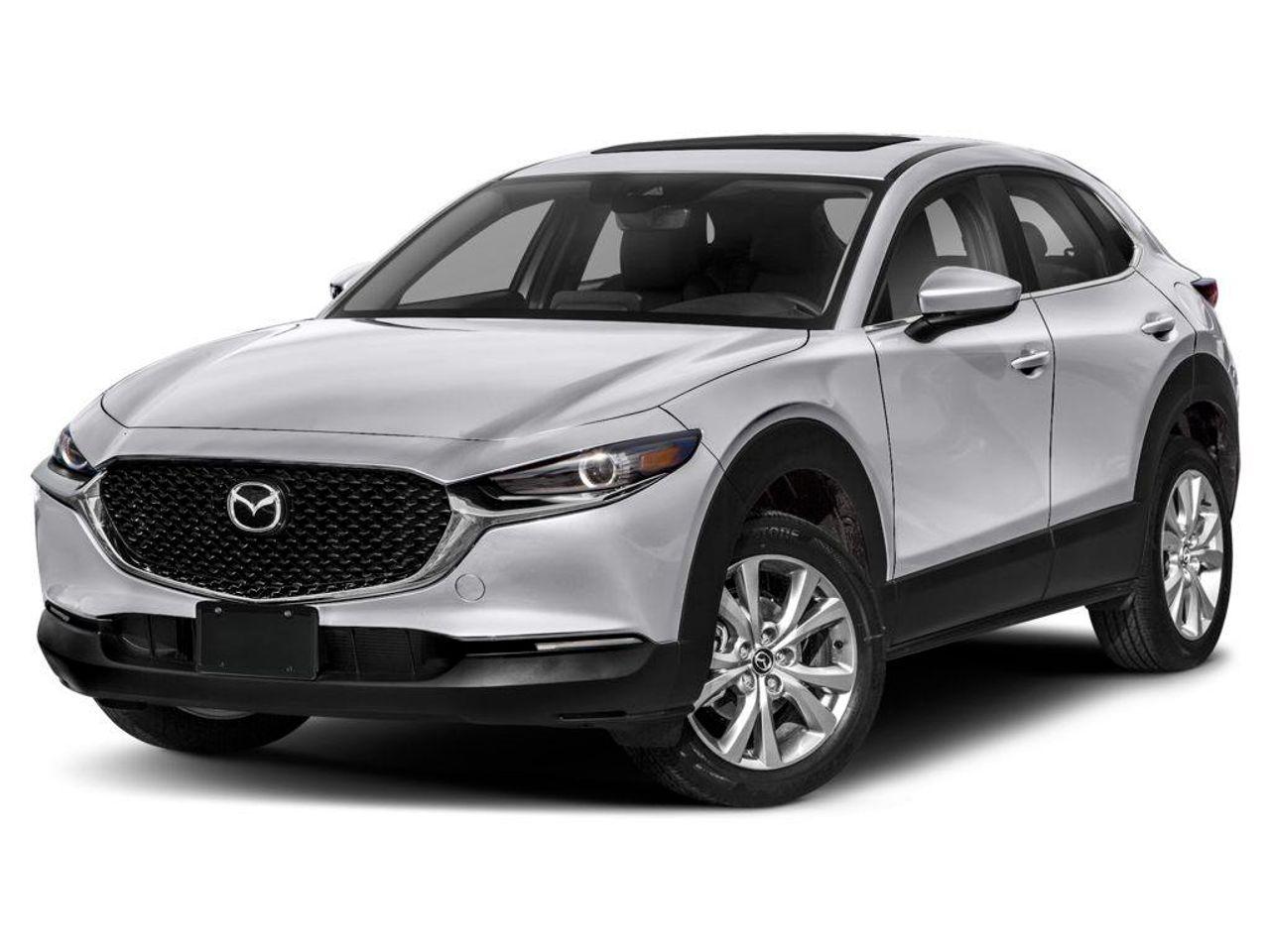 2021 Mazda CX-30 GT-0