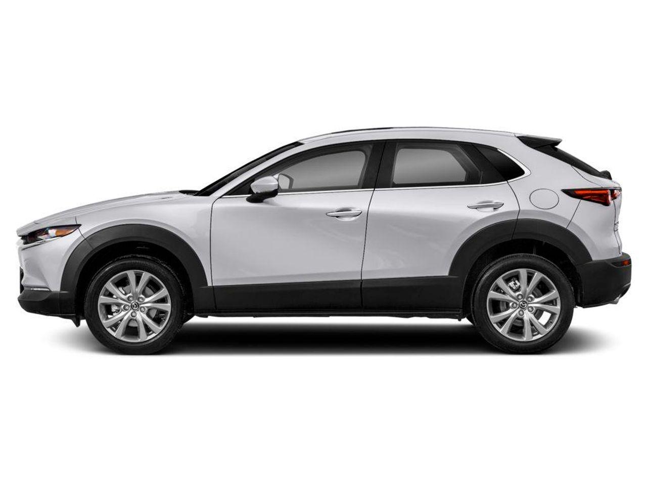 2021 Mazda CX-30 GT-1