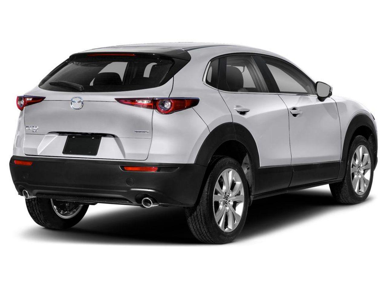 2021 Mazda CX-30 GT-2