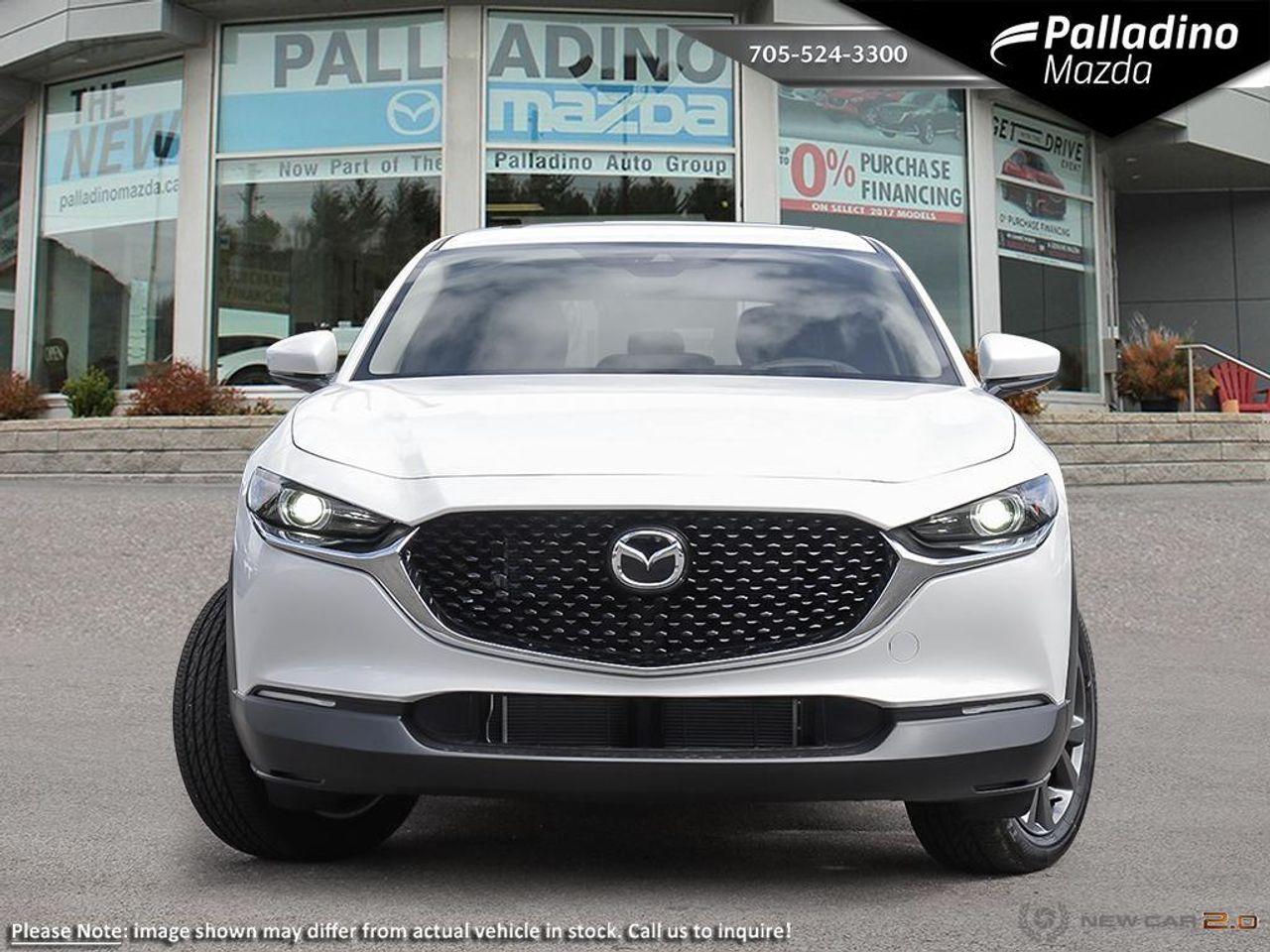 2021 Mazda CX-30 GT-1