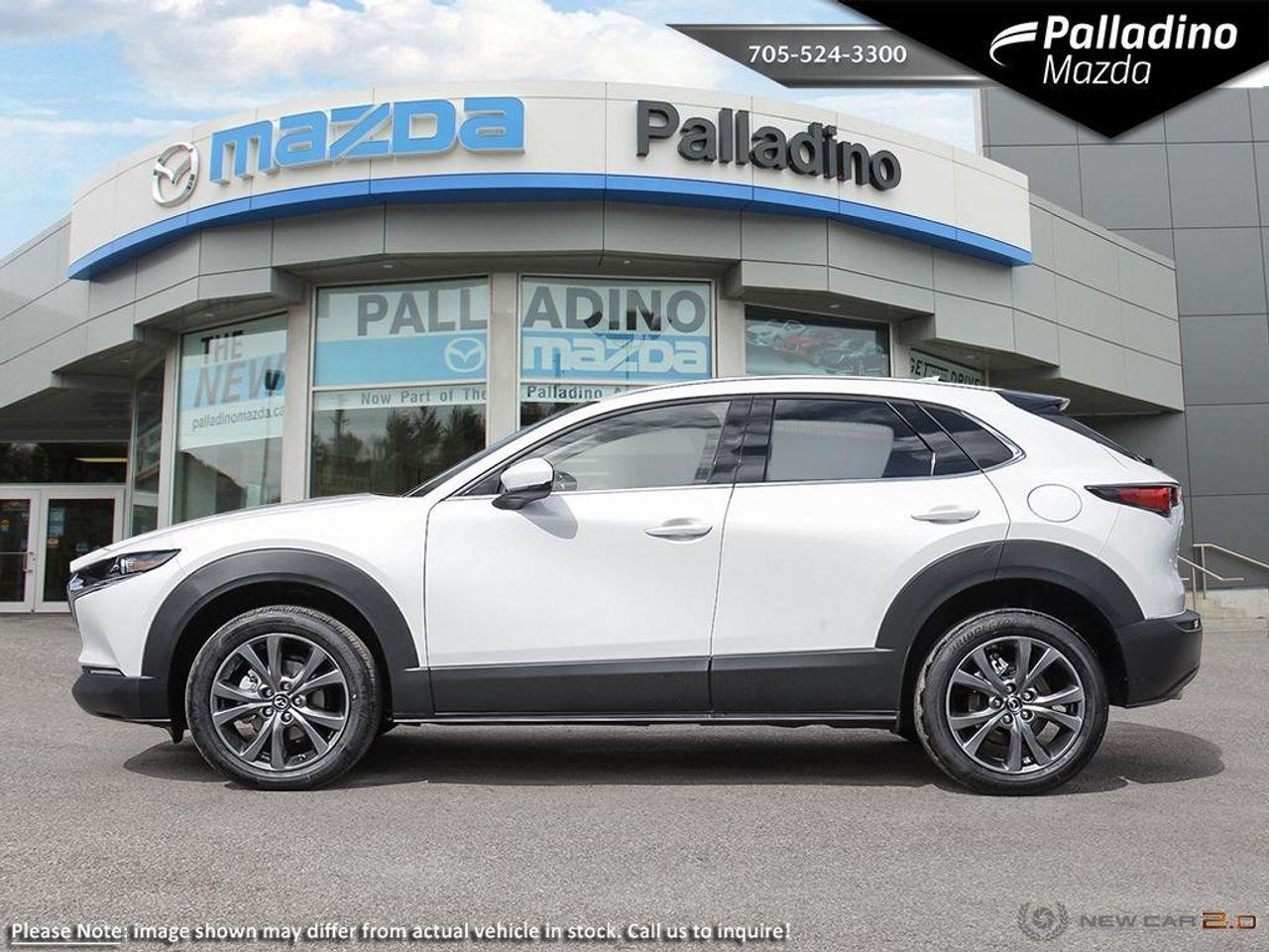2021 Mazda CX-30 GT-2