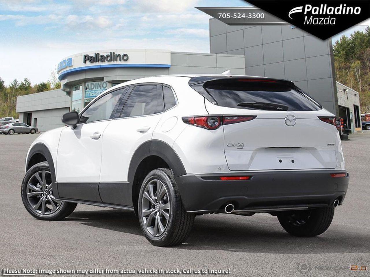 2021 Mazda CX-30 GT-3
