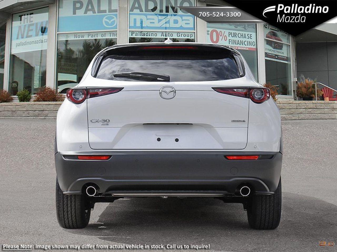 2021 Mazda CX-30 GT-4