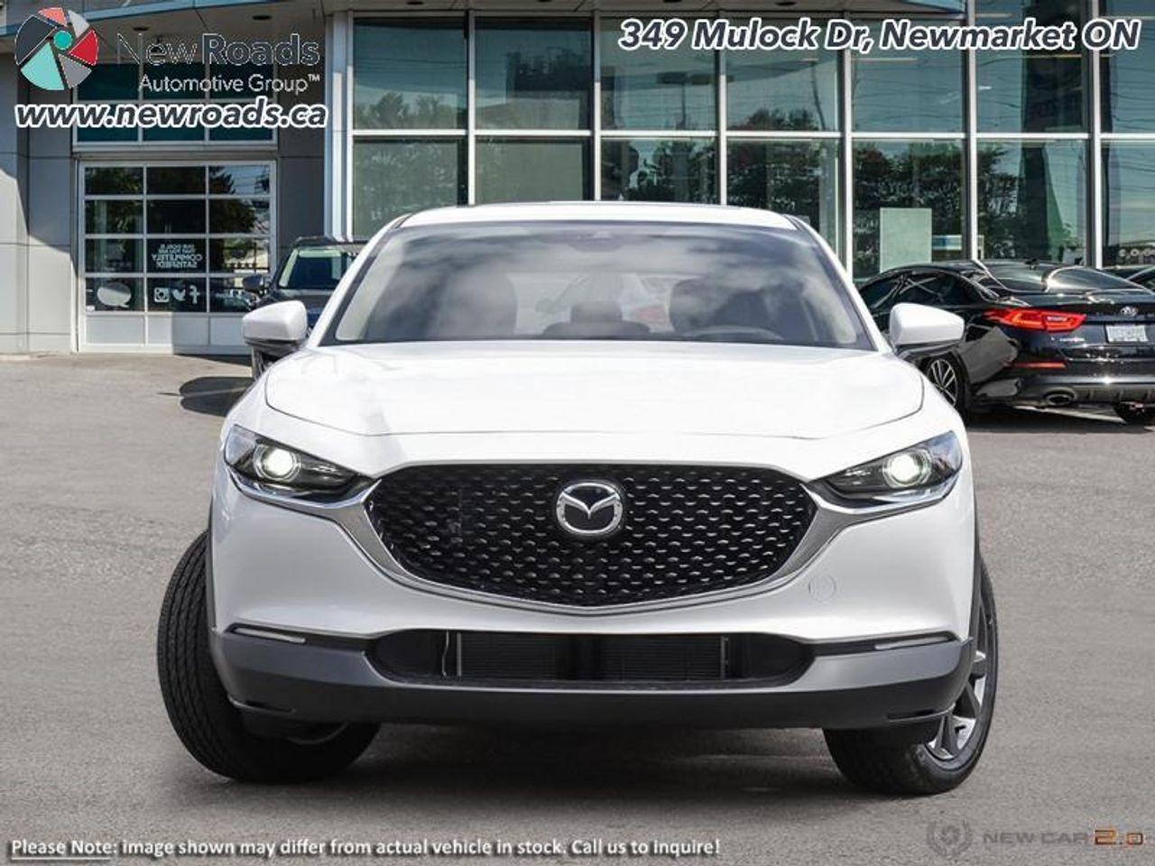 2021 Mazda CX-30 GT-1