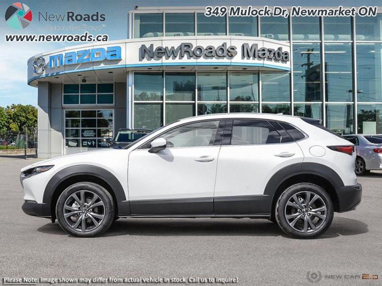 2021 Mazda CX-30 GT-2