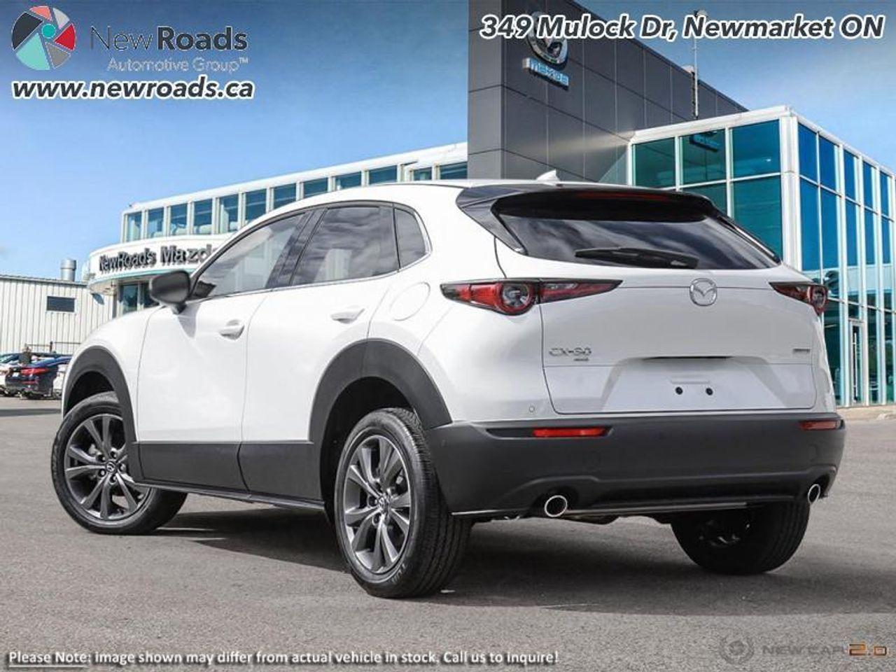2021 Mazda CX-30 GT-3
