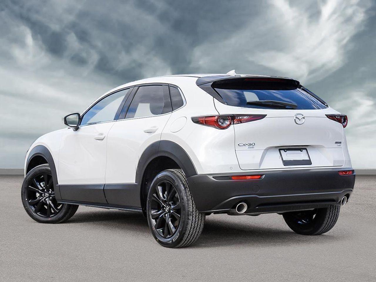 2021 Mazda CX-30 GT-3