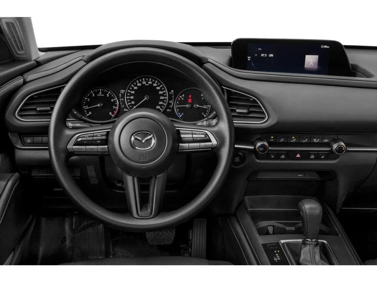 2021 Mazda CX-30 GX-3