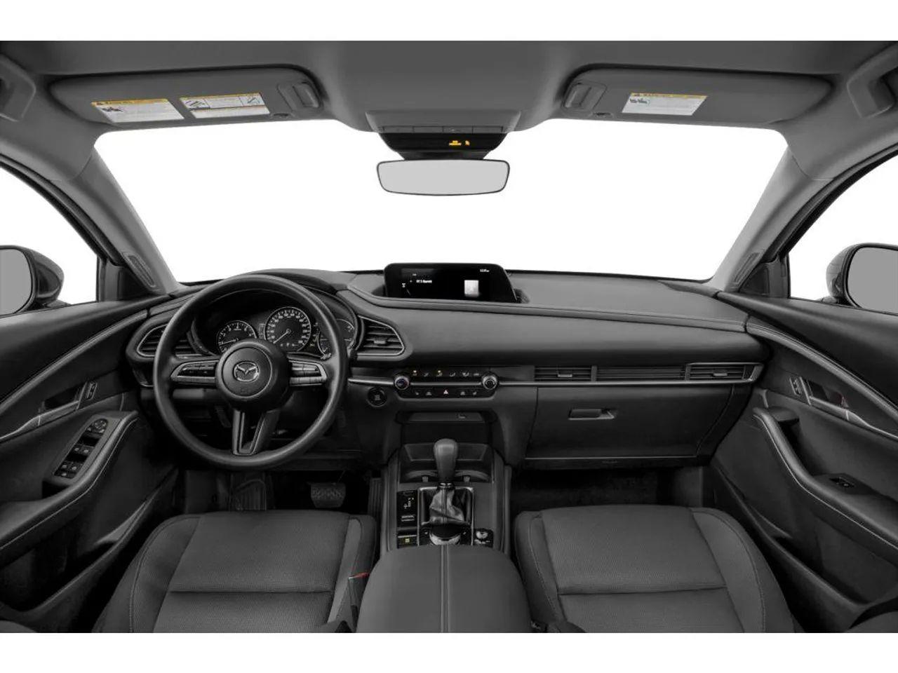 2021 Mazda CX-30 GX-4