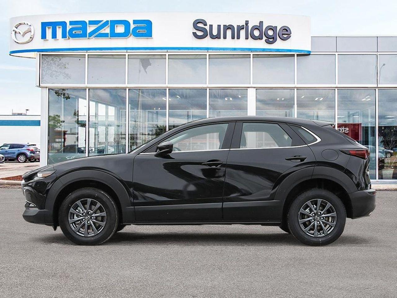 2021 Mazda CX-30 GX-3