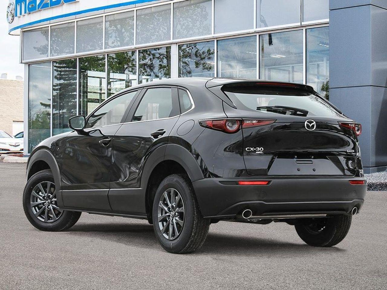 2021 Mazda CX-30 GX-4