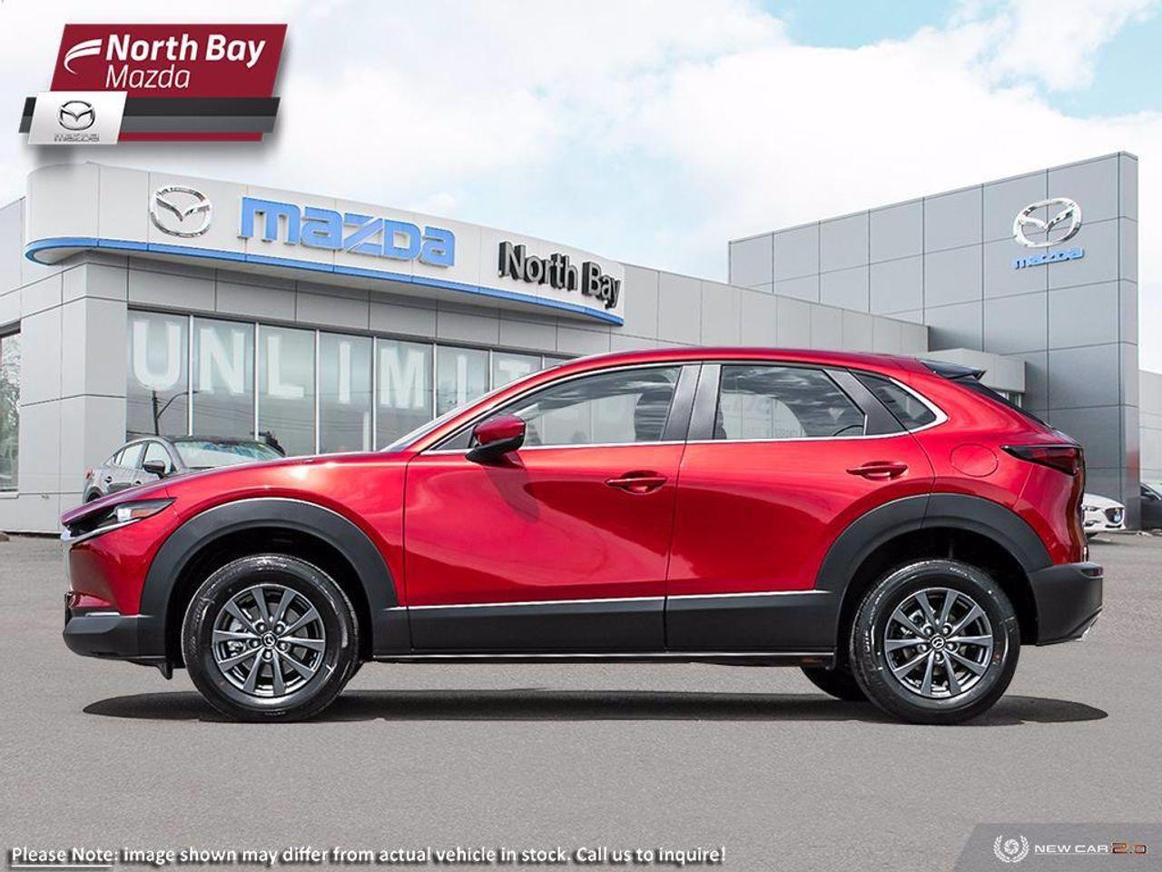 2021 Mazda CX-30 GX-2