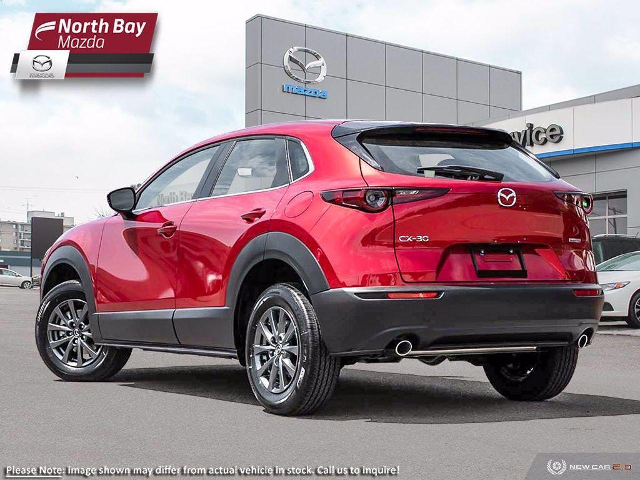 2021 Mazda CX-30 GX-3