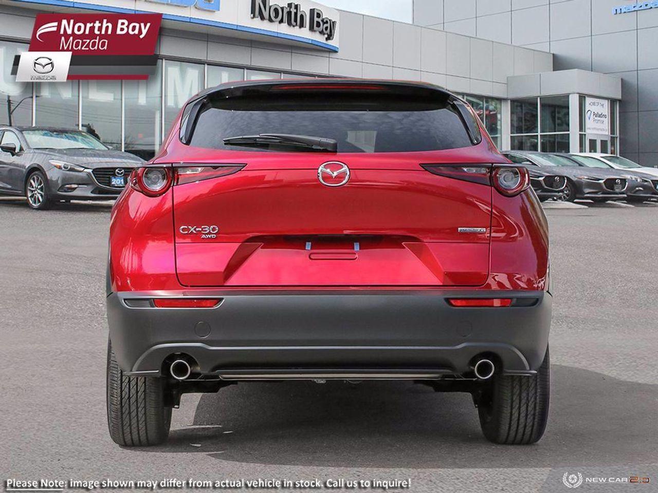 2021 Mazda CX-30 GX-4