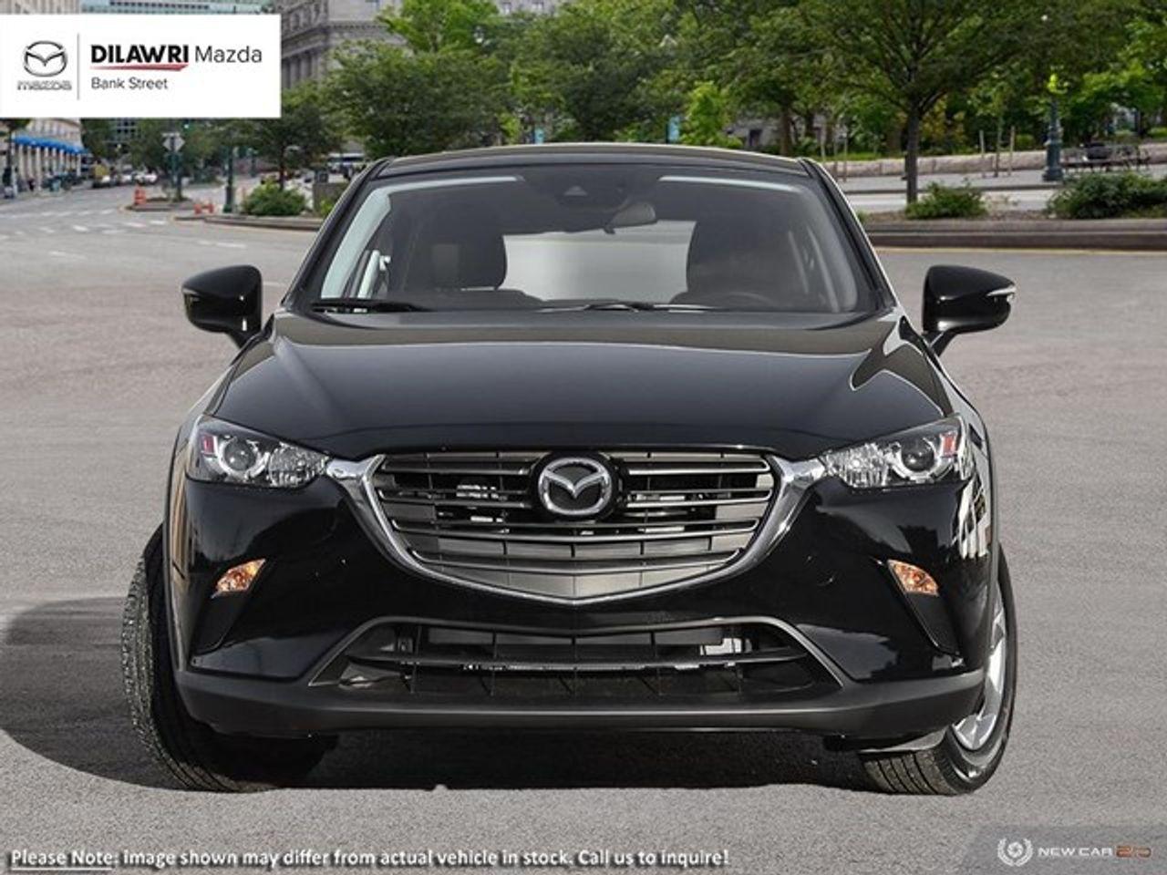 2021 Mazda CX-30 GX-1