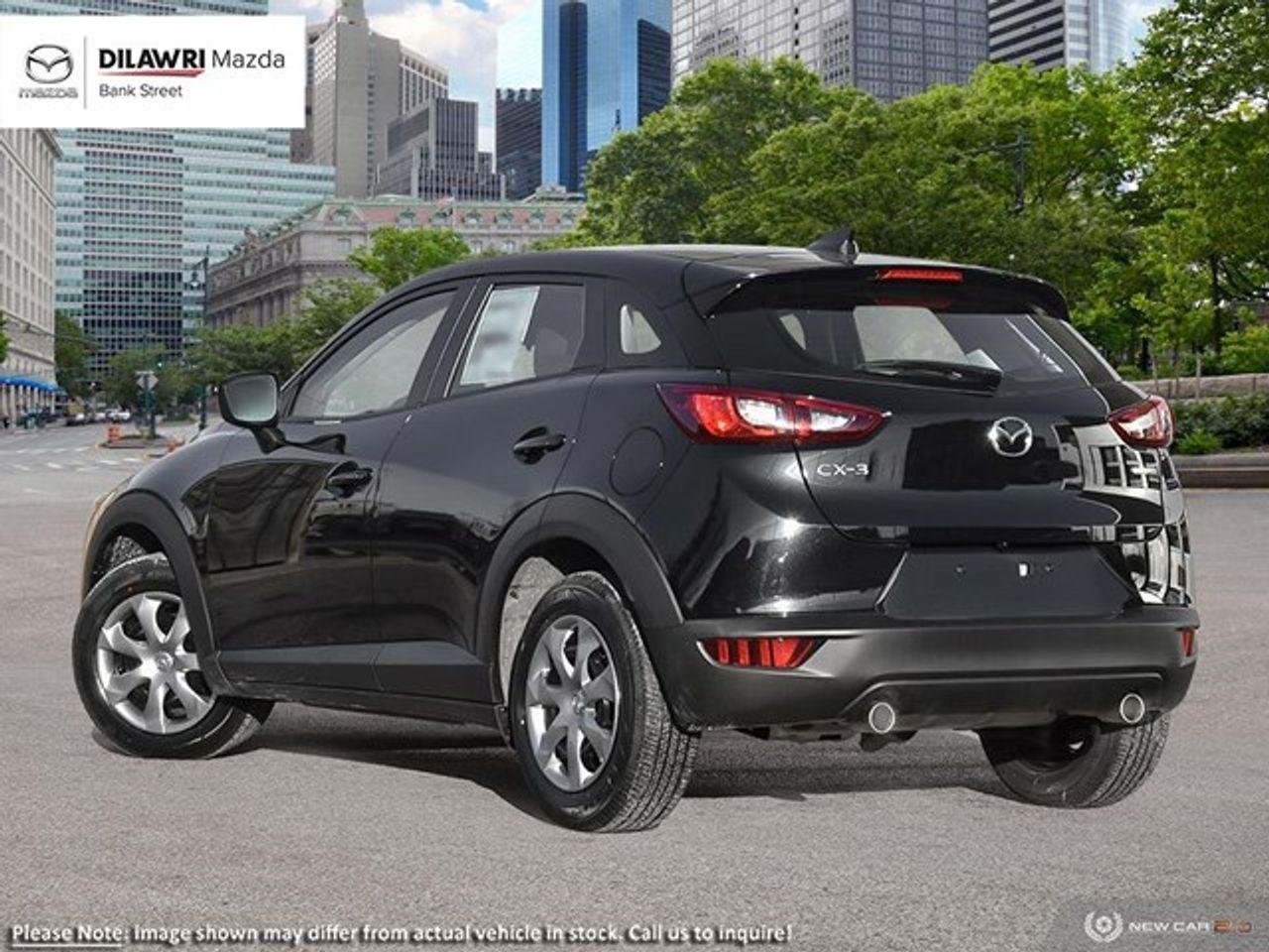 2021 Mazda CX-30 GX-3