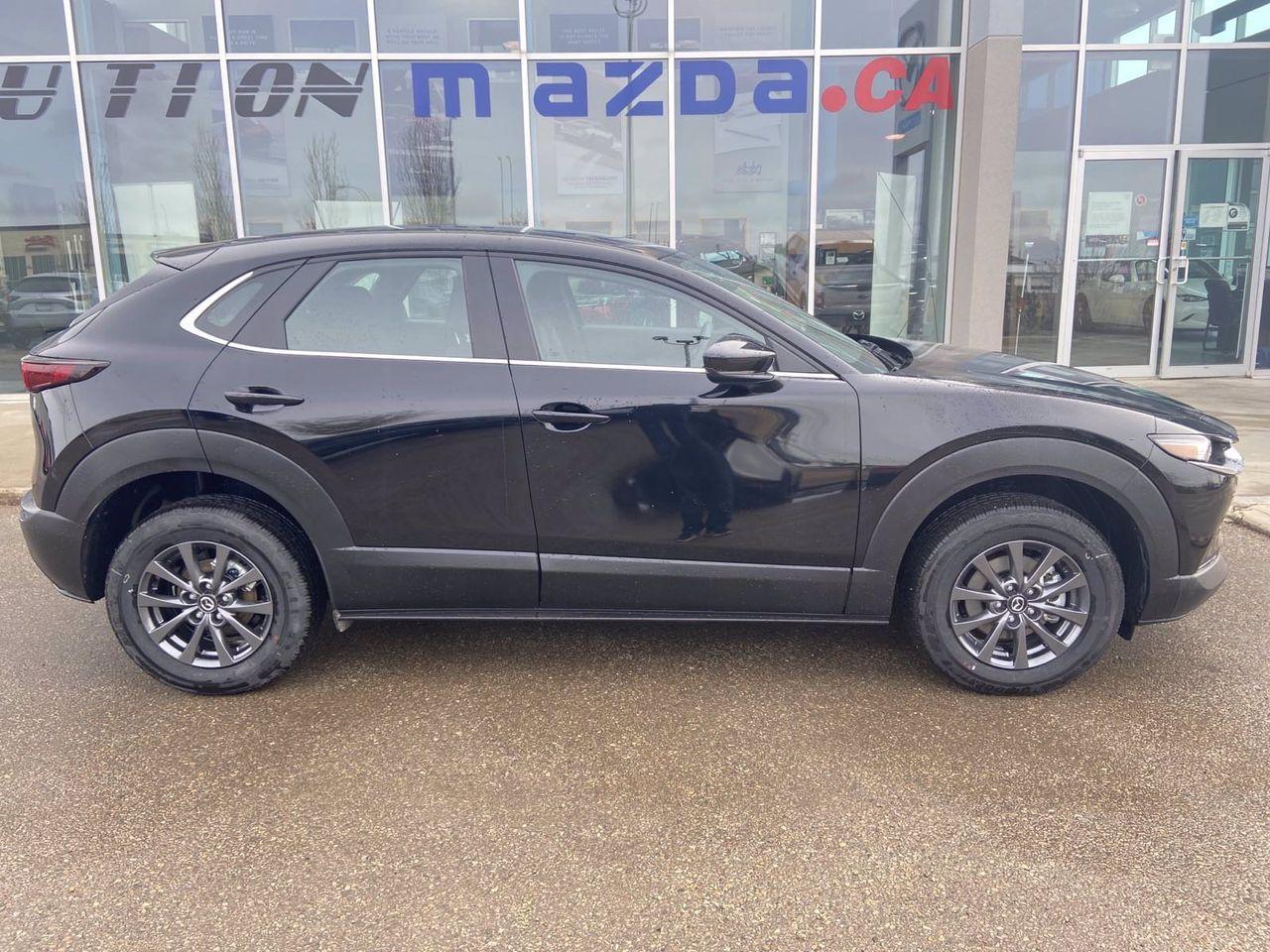 2021 Mazda CX-30 GX-3