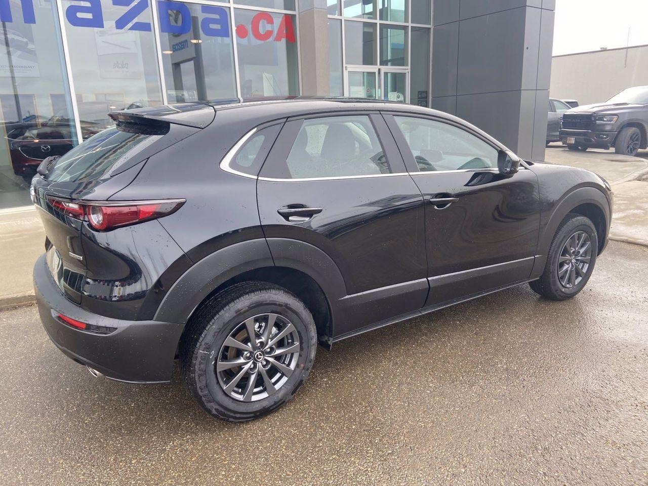 2021 Mazda CX-30 GX-4