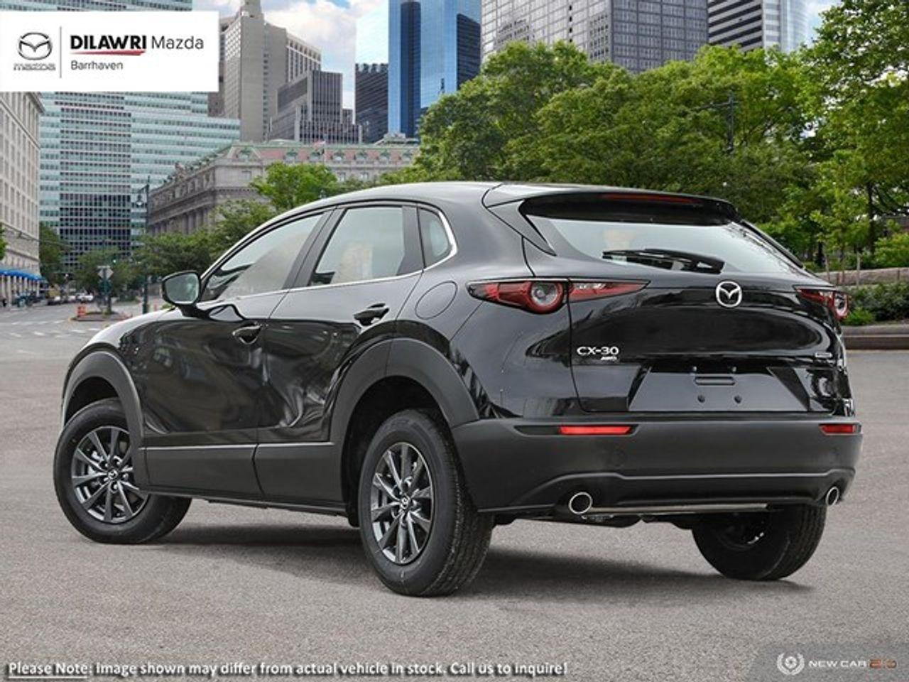 2021 Mazda CX-30 GX-3