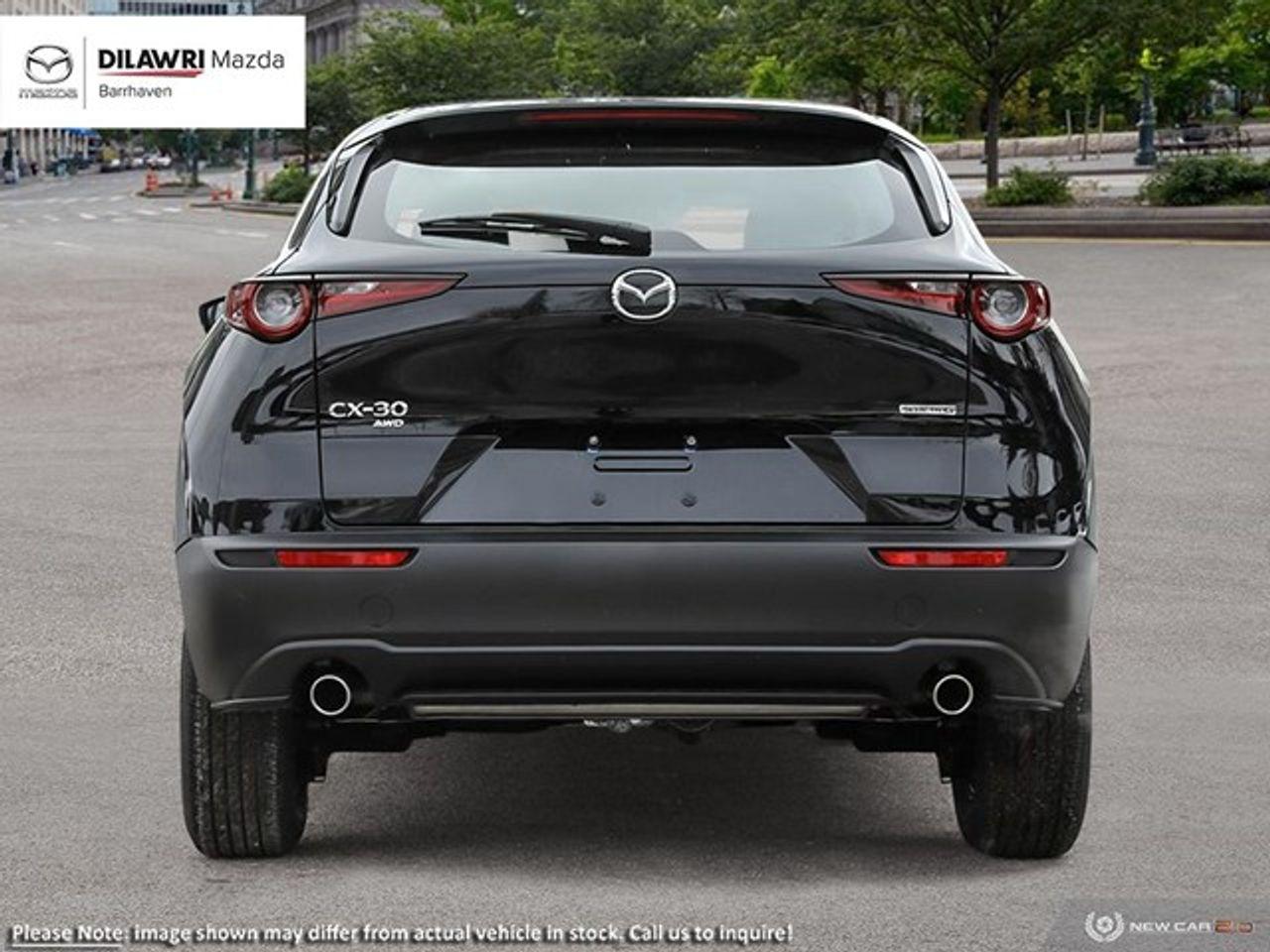 2021 Mazda CX-30 GX-4