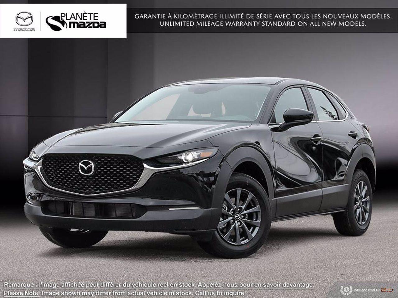 2021 Mazda CX-30 GX-0