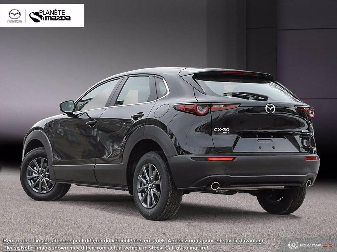 2021 Mazda CX-30 GX-3