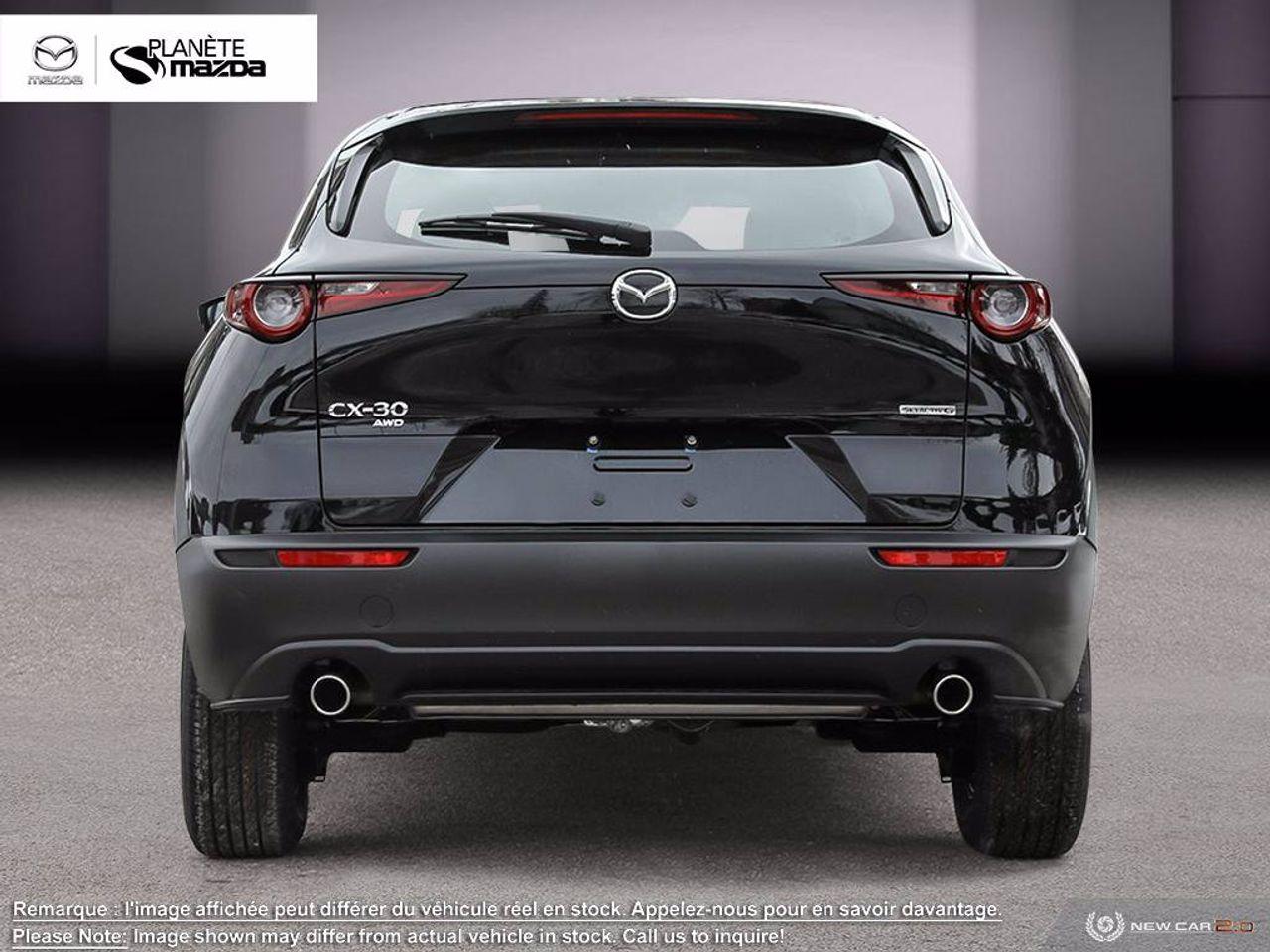 2021 Mazda CX-30 GX-4