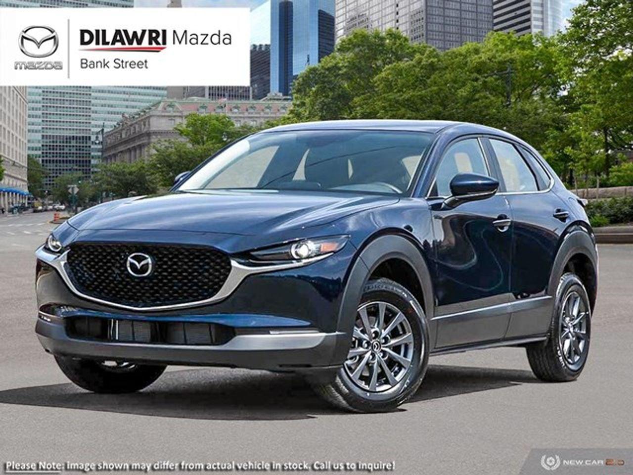 2021 Mazda CX-30 GX-0