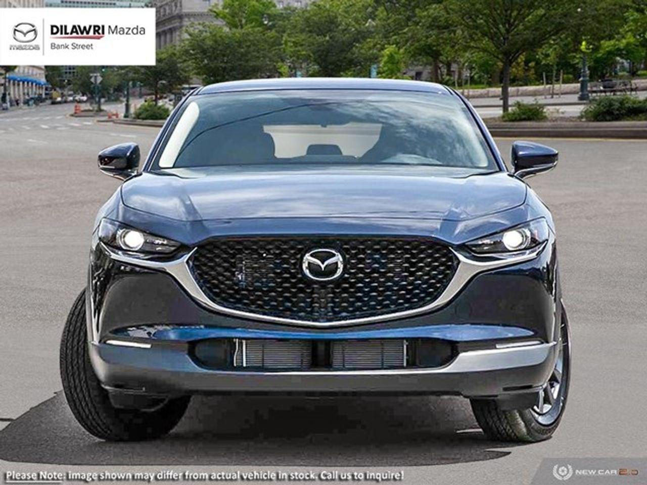 2021 Mazda CX-30 GX-1