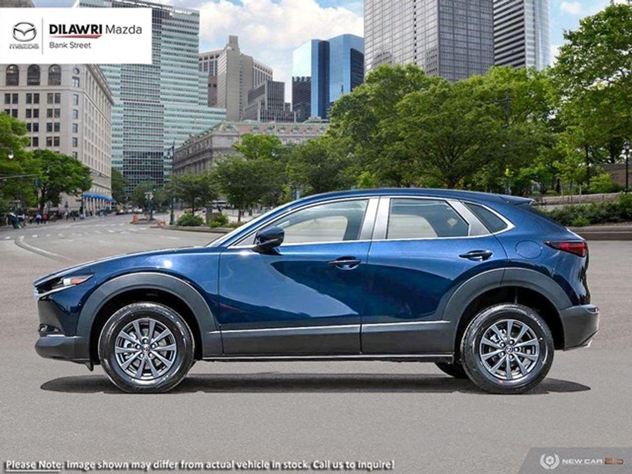 2021 Mazda CX-30 GX-2