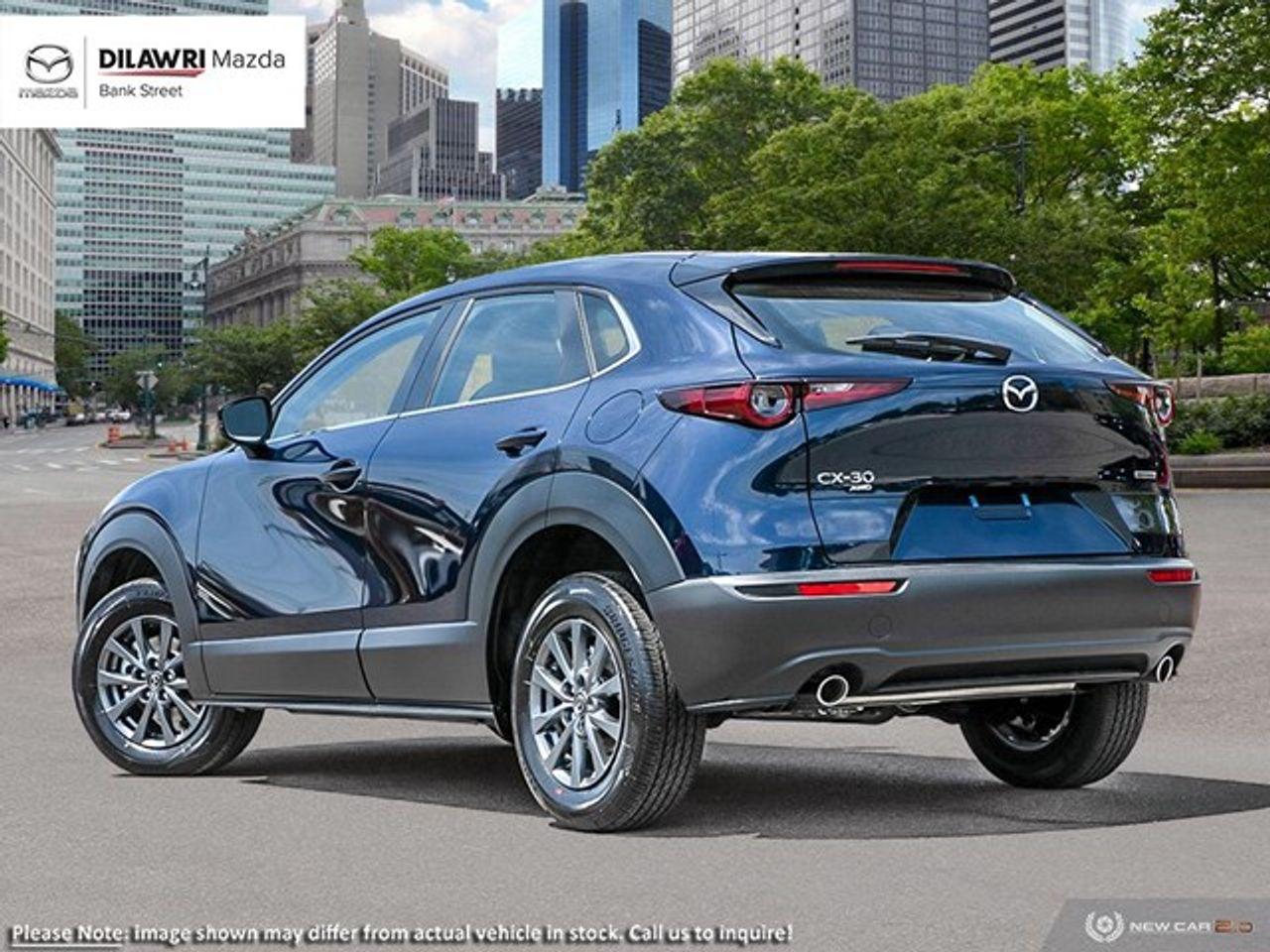 2021 Mazda CX-30 GX-3