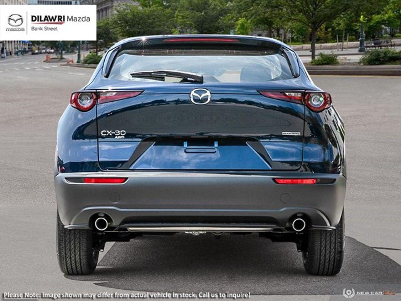 2021 Mazda CX-30 GX-4