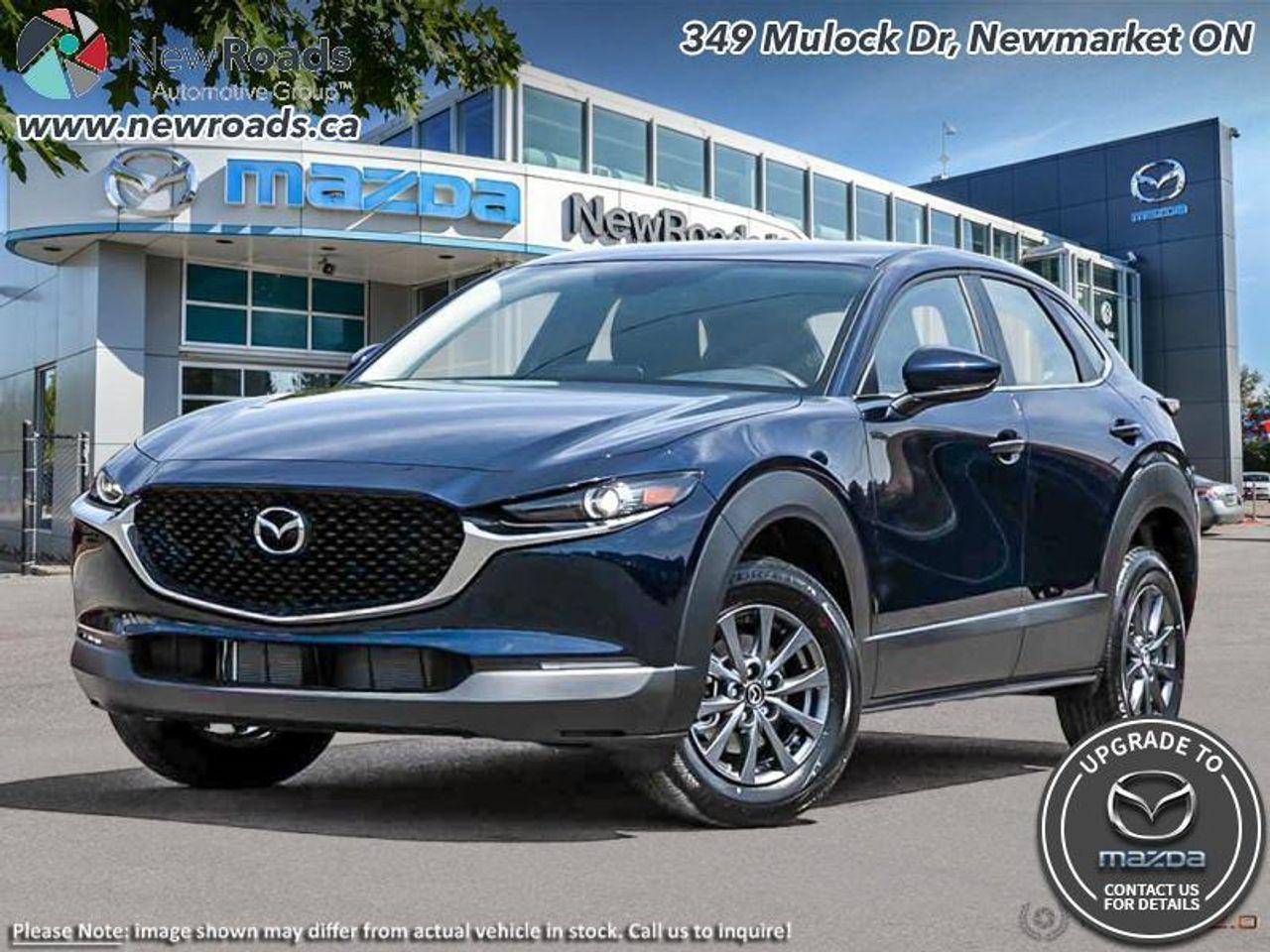 2021 Mazda CX-30 GX-0