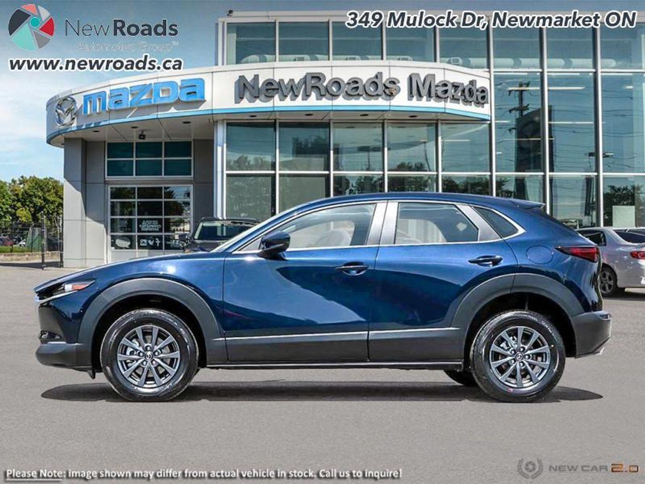 2021 Mazda CX-30 GX-2