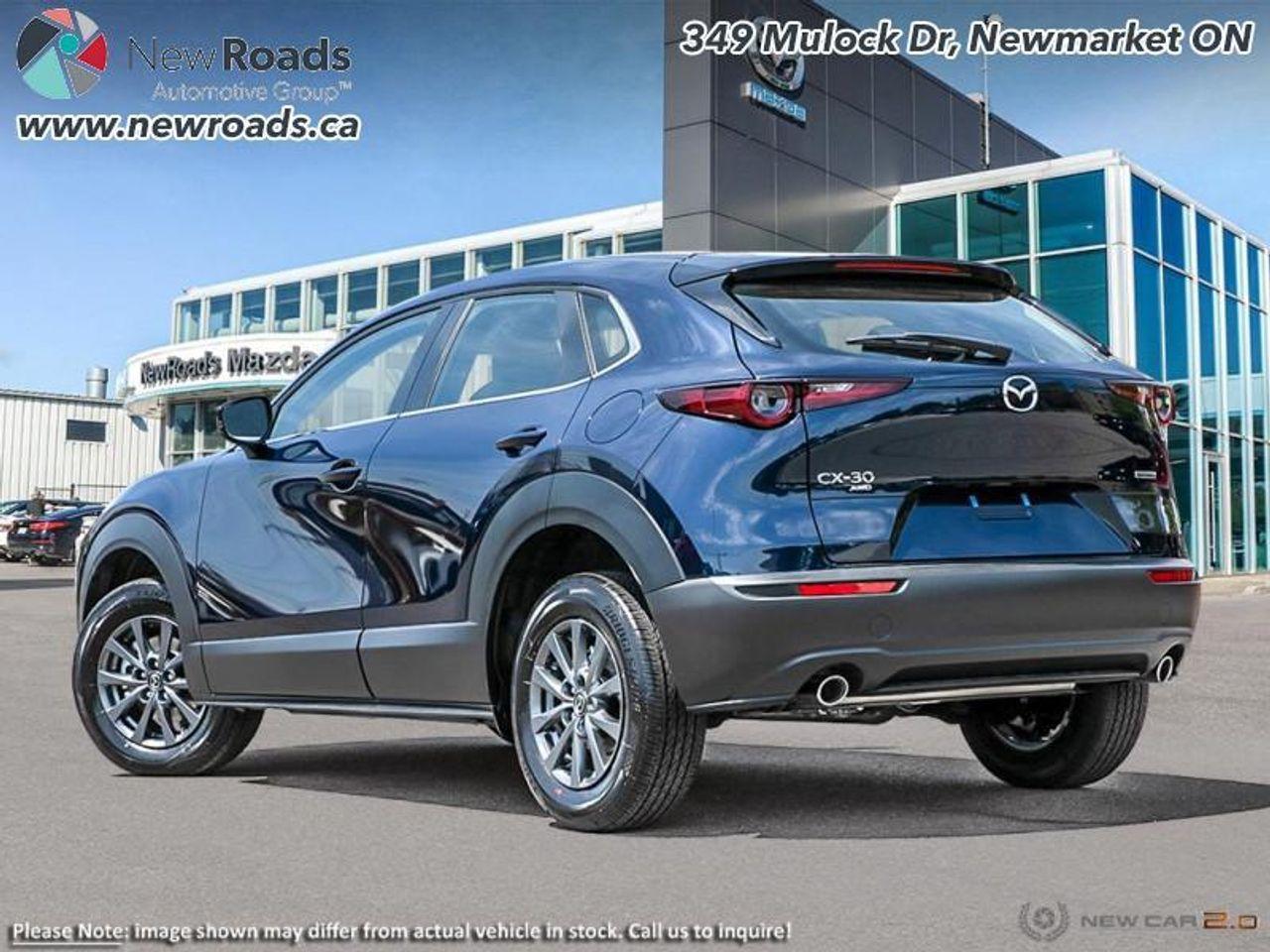 2021 Mazda CX-30 GX-3