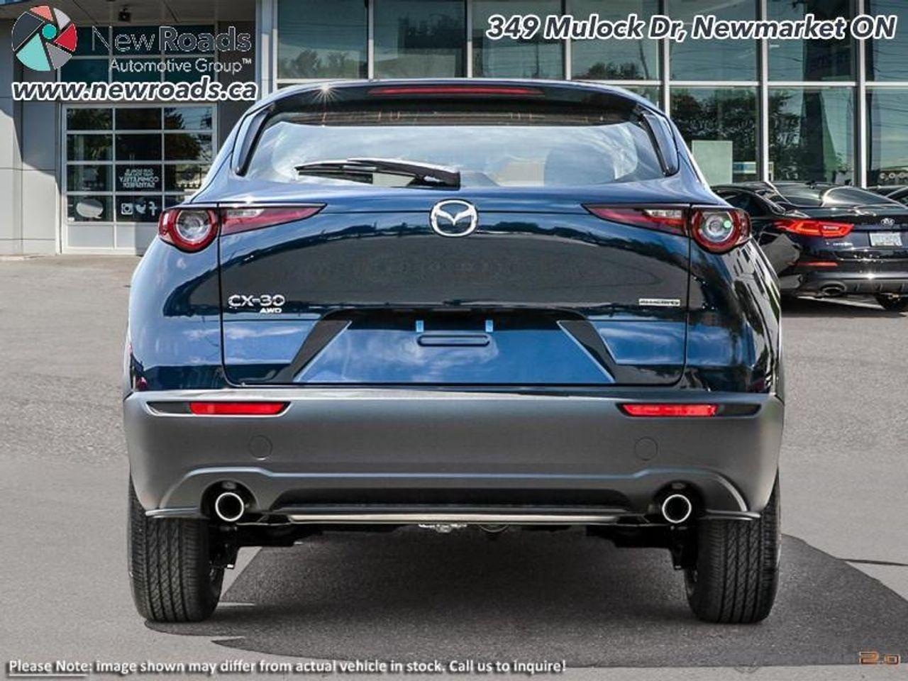2021 Mazda CX-30 GX-4