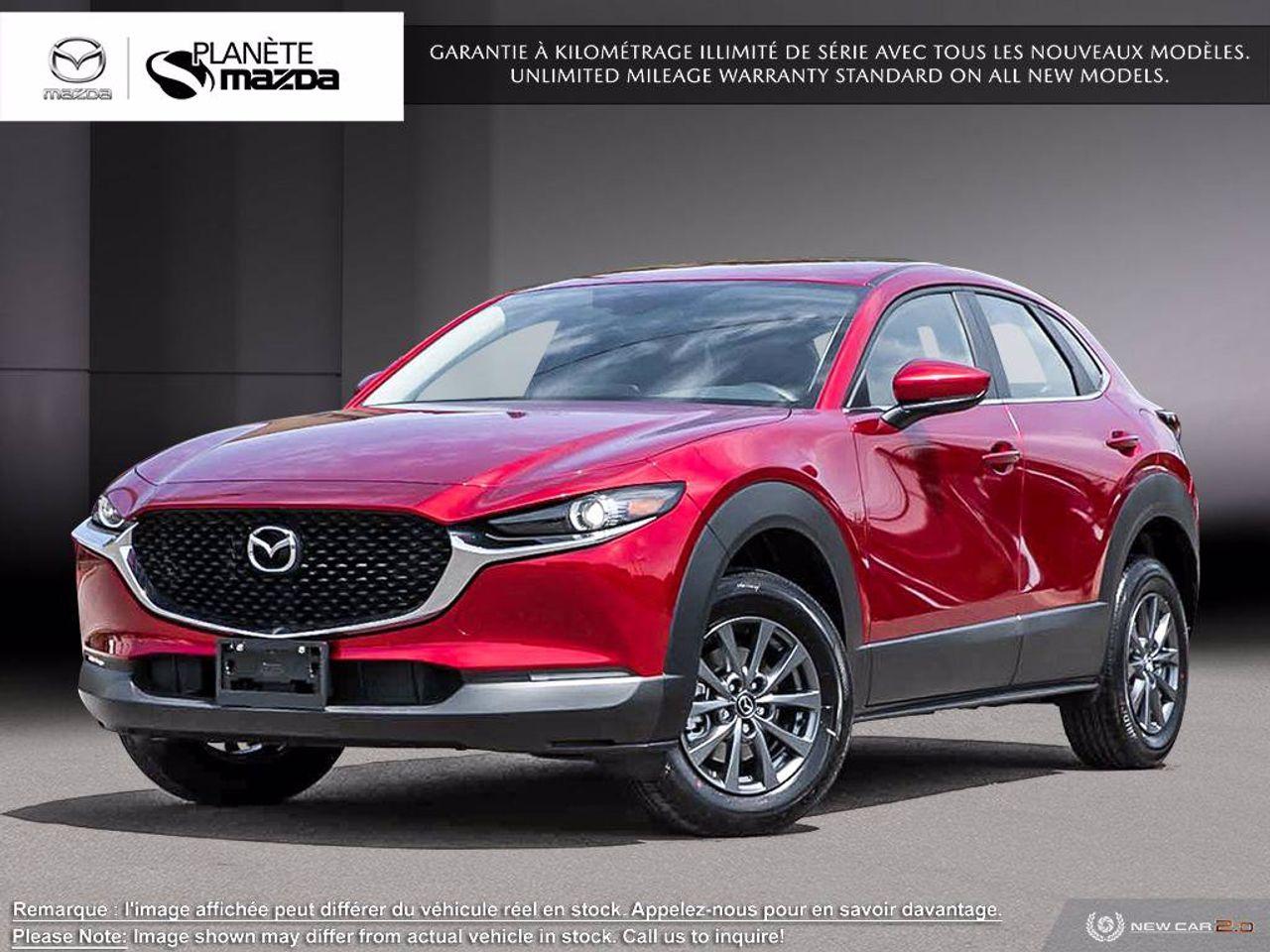 2021 Mazda CX-30 GX-0