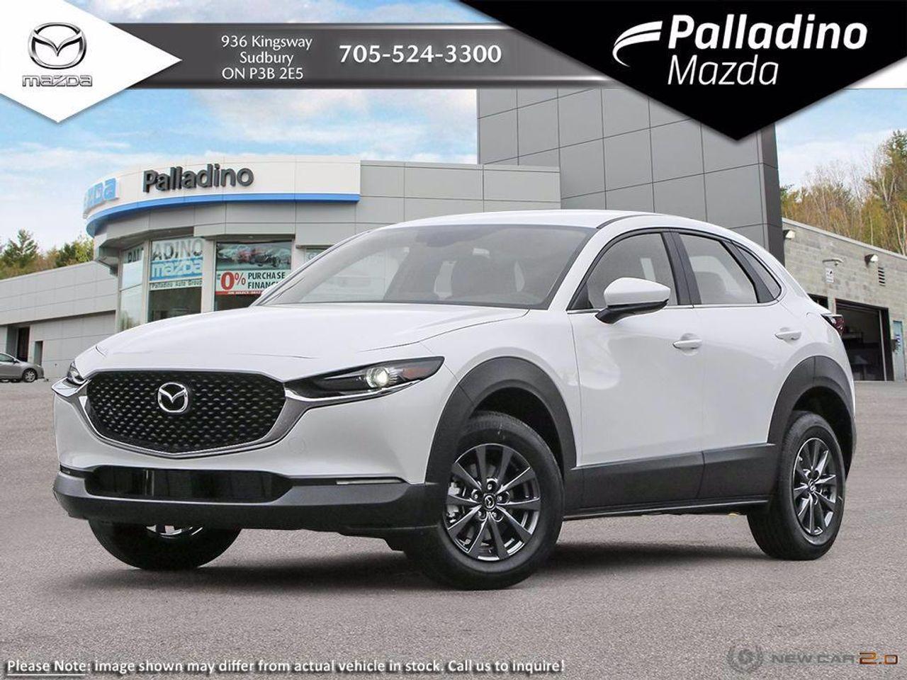 2021 Mazda CX-30 GX-0