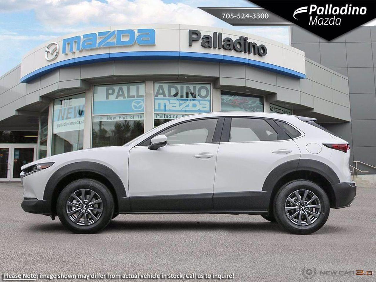 2021 Mazda CX-30 GX-2