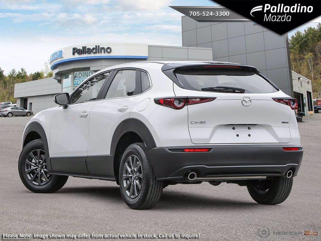 2021 Mazda CX-30 GX-3