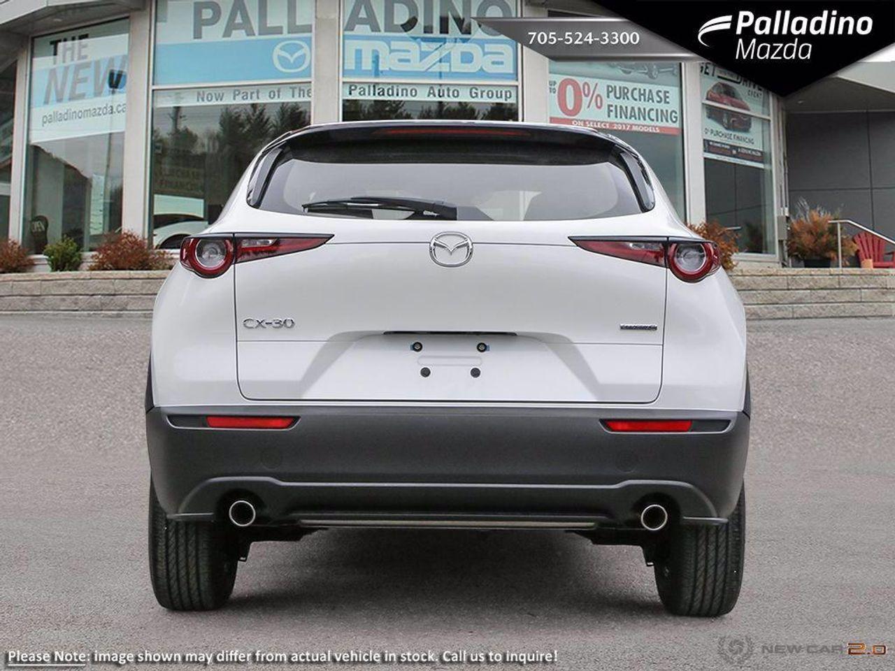 2021 Mazda CX-30 GX-4