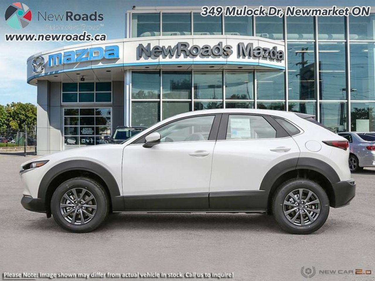 2021 Mazda CX-30 GX-2