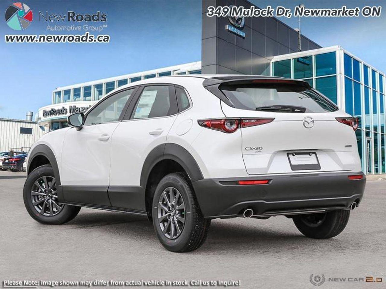 2021 Mazda CX-30 GX-3