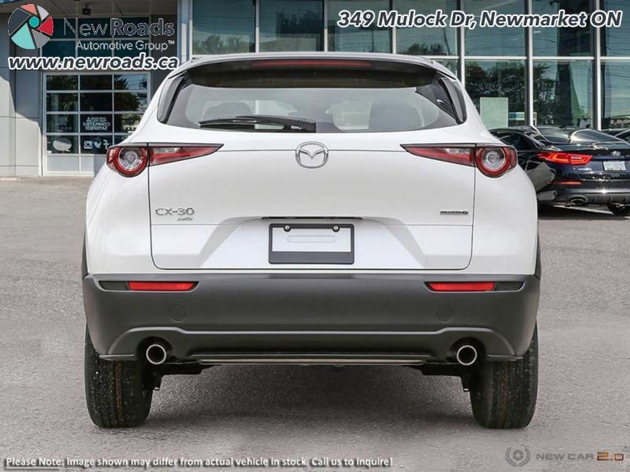 2021 Mazda CX-30 GX-4