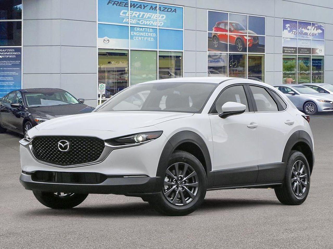 2021 Mazda CX-30 GX-0