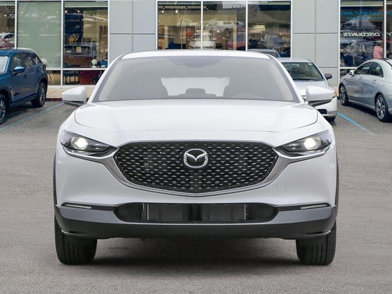 2021 Mazda CX-30 GX-1