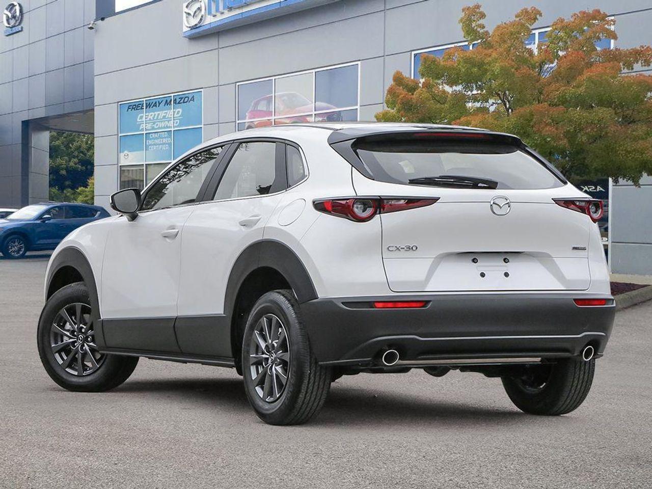 2021 Mazda CX-30 GX-3