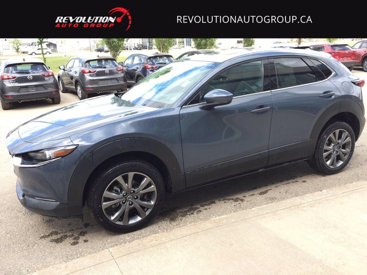 2021 Mazda CX-30 -0